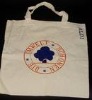 Wholesale white cotton bag