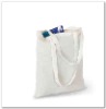 Wholesale 100% organic cotton shopping bag