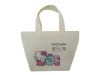 Wholesale cotton tote shopping bag