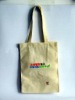 Wholesale Recycled Cotton drawstring BagJF-CB88035