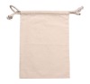 Wholesale Promotional cotton canvas drawstring bag