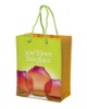 Wholesale organic cotton shopper bag