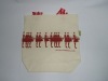 Wholesale Cotton handle gift bag