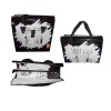 bicycle pp woven bag