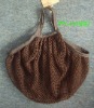 Wholesale Natural cotton string bag