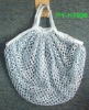 Wholesale Natural cotton string bag