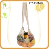 Wholesale Natural cotton string bag