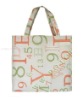 polyester shopping bag