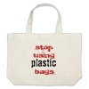 cotton tote bag