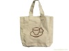 canvas shopping bag