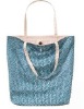 Wholesale 2010 100% cotton shopping bag,shopper bag,promotion bag