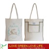 wholesale high quality printed cotton bag(YXSPB-1365)