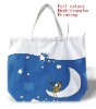 Wholesale Full colors Printing cotton bags