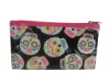 Wholesale cotton cosmetic bag