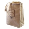 natural cotton tote bag