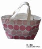 Wholesale organic cotton shopping bag