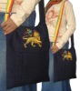 Wholesale organic cotton shopping bag