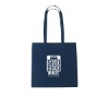 Wholesale Eco Design Big Thunder 100% Cotton Tote Bag