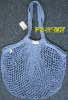 Wholesale reusable cotton mesh bag