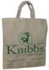 Wholesale organic cotton shopping bag