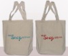 Wholesale cotton shopping bag