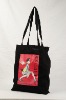 Wholesale cotton shopping bag