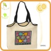 Cotton canvas Tote bag, shopping bag