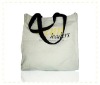 Wholesale cotton shopping bag
