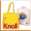 Wholesale organic cotton shopping bag