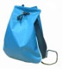 New Design Cotten Drawstring Shopping Bag