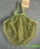 Wholesale Natural cotton string bag