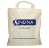 Wholesale organic cotton shopping bag