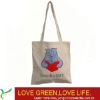 Wholesale Provide OEM logos&patterns organic cotton bag(YXSPB-1375)