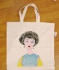 Wholesale promotion cotton bag