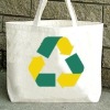 Wholesale Recycled fashion Cotton BagJF-CB88037