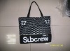 Wholesale cheap pu shopping handbags