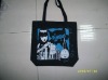 Wholesale recycle100 cotton shopping bags