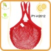 Wholesale Natural cotton string bag
