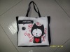 Wholesale cotton shopping bag