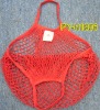 Wholesale organic cotton string bag