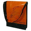 Wholesale orange school bag