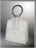 Wholesale Environment fashion supermarket folder shopping bag