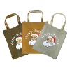 Wholesale organic cotton shopping bag