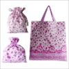 organic cotton shopping bag