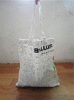 2011 Cotton shopping bag