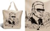 organic cotton shopping bag