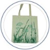 organic cotton shopping bag