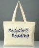 organic cotton shopping bag