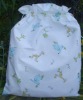 organic cotton shopping bag