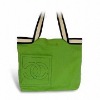Green Natural Cotton Bag